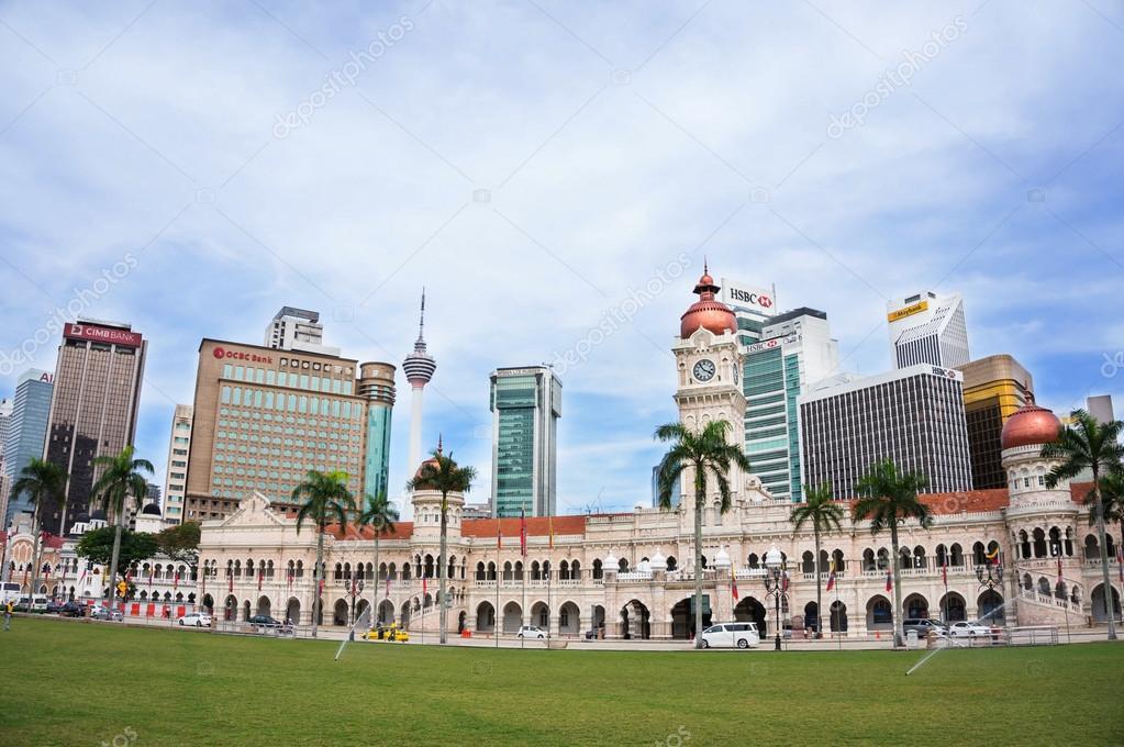 Swing & Pillows - Dataran Merdeka Kuala Lumpur Kültér fotó